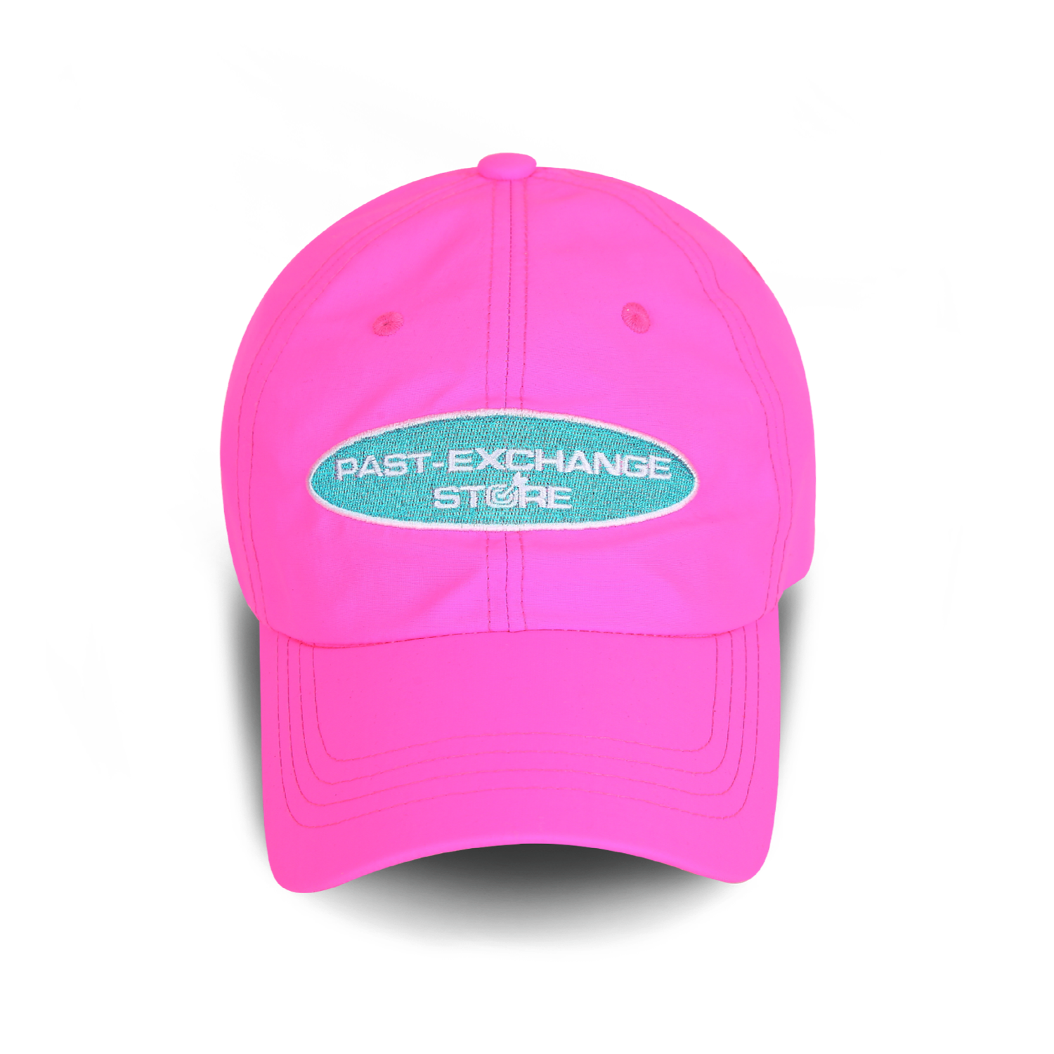 Store Patch Nylon Cap_Pink